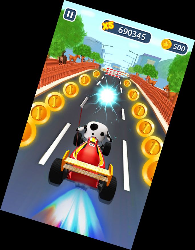 Correr Perro Juegos de Mascotas Carrera