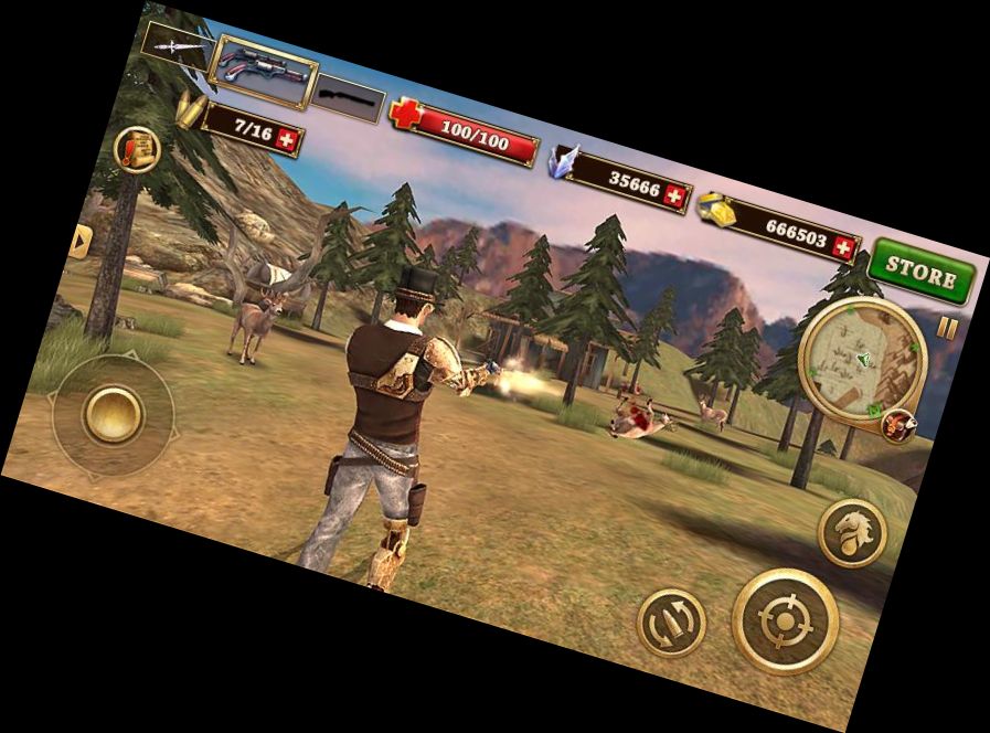 Західний Стріле