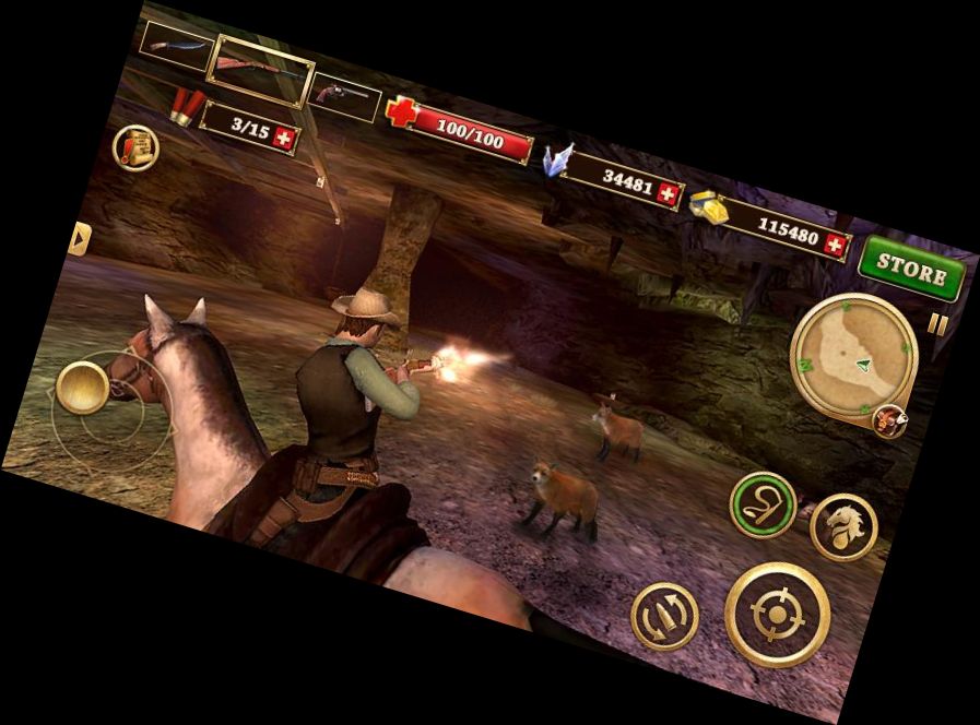 Західний Стріле