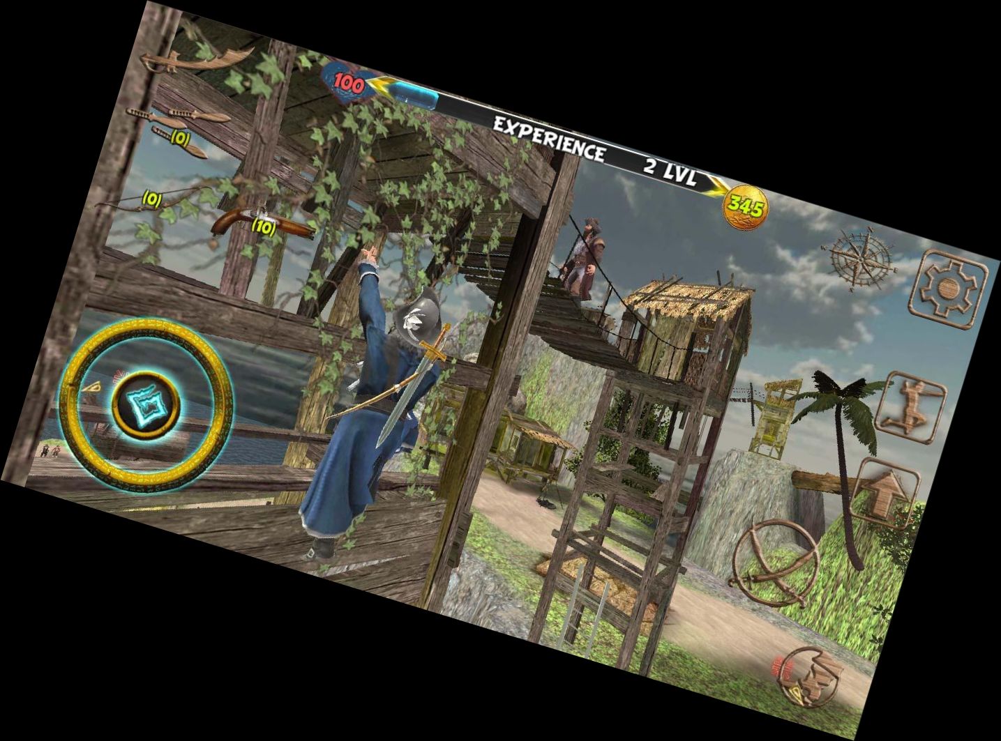 Ніндзя Пірат Вбивця