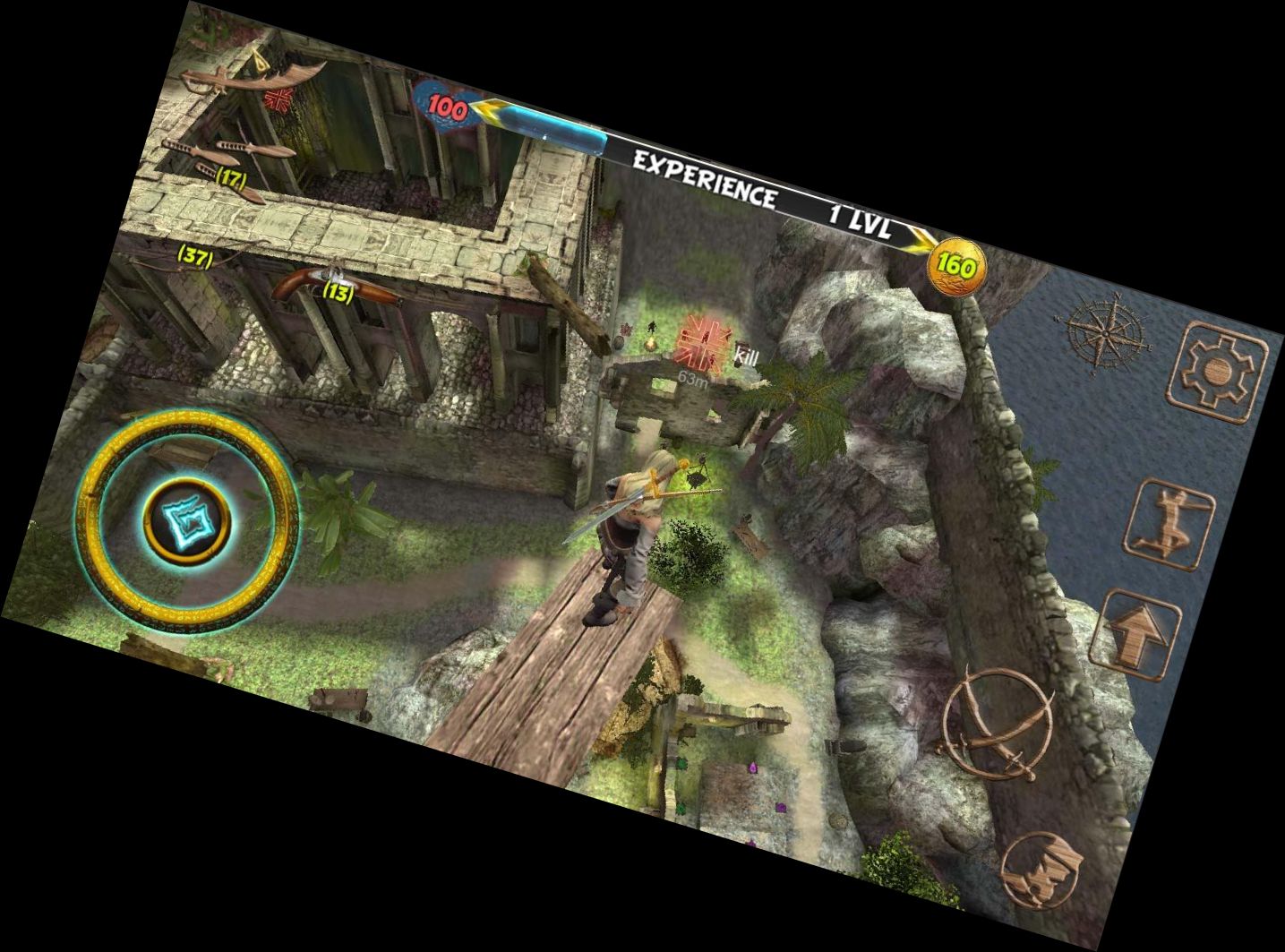 Ніндзя Пірат Вбивця