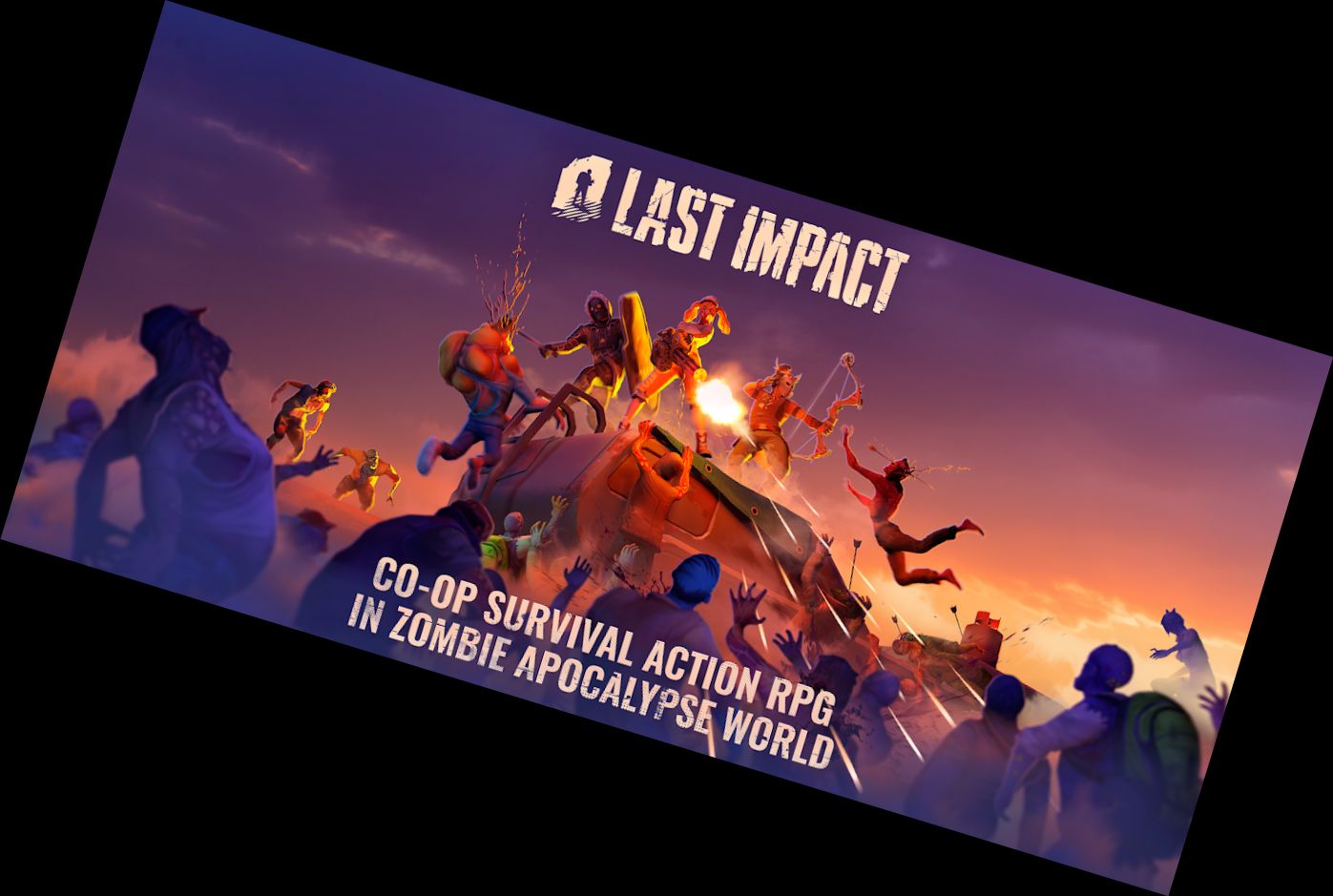 Останній Удар: Мульти ігри