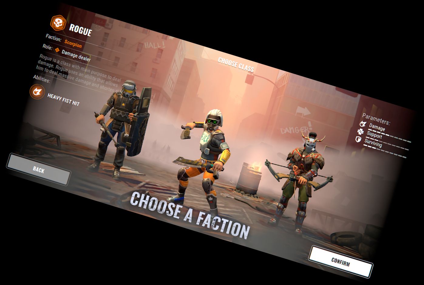 Letzter Einschlag: Mehrspieler-Spie