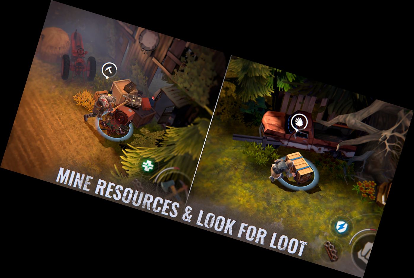 Останній Удар: Мульти ігри