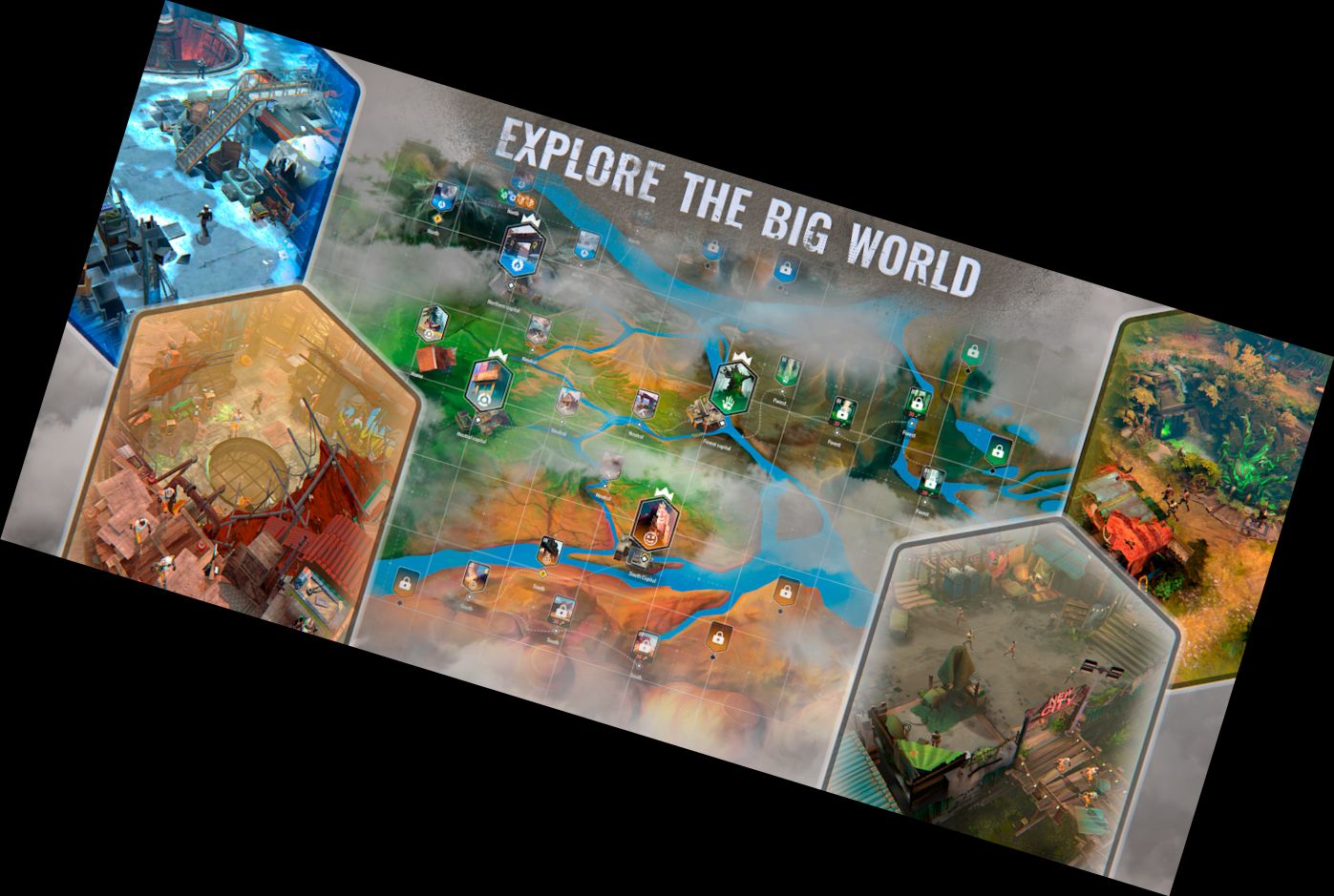 Останній Удар: Мульти ігри