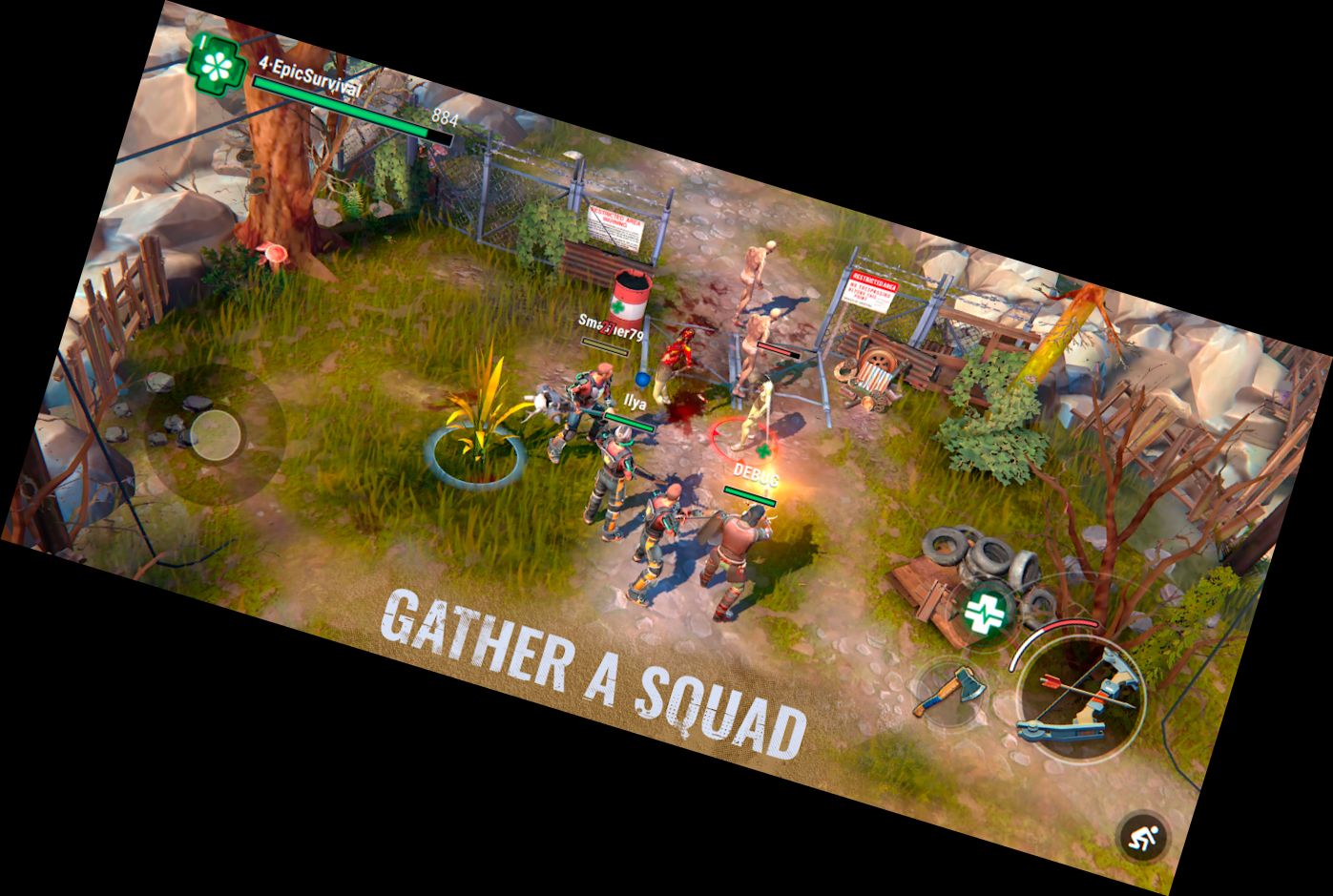 Letzter Einschlag: Mehrspieler-Spie