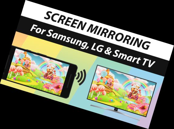 Приложение Screen Mirroring Pro