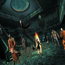 VR Будинок Жахів