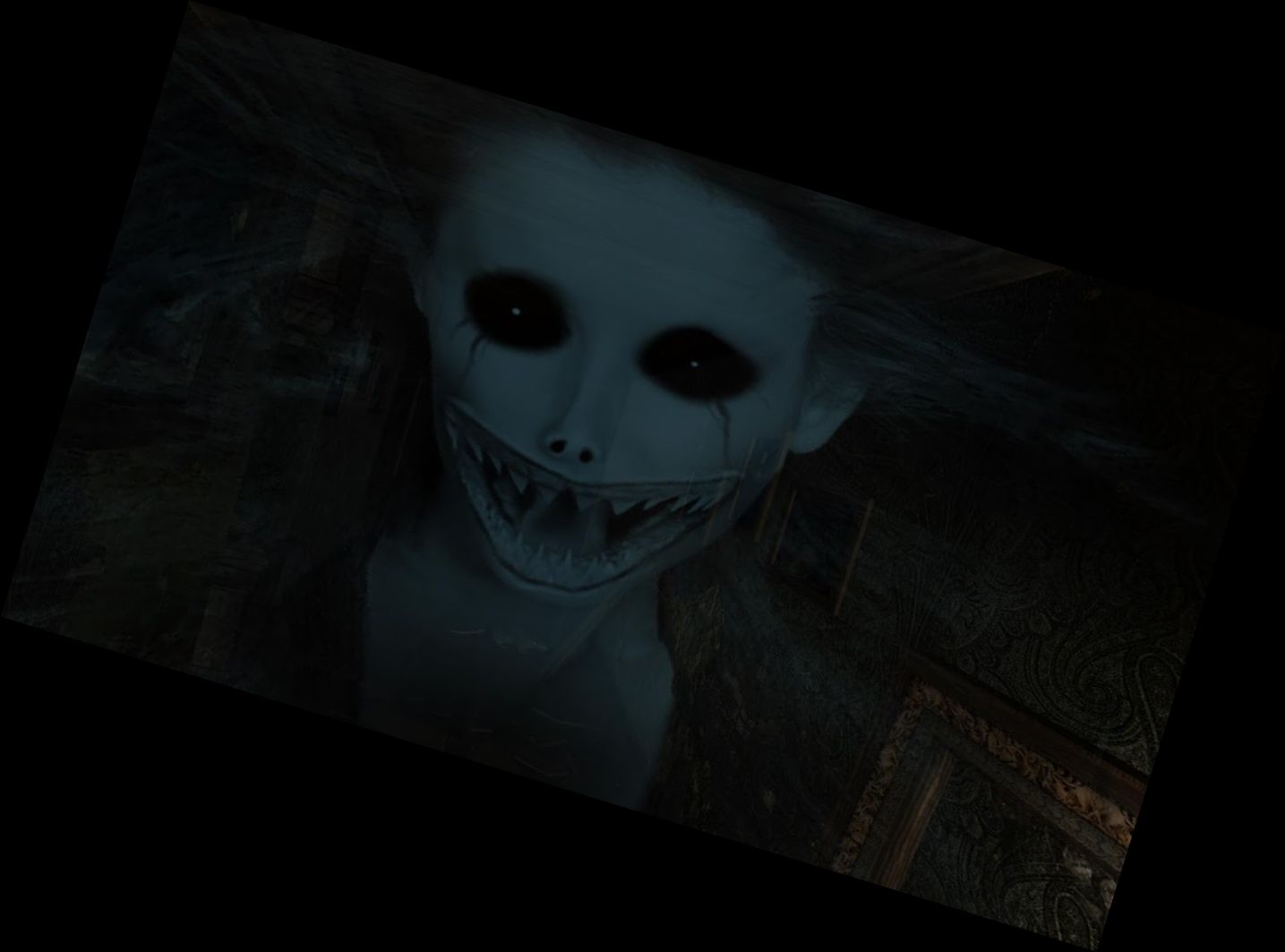 Дом с привидениями VR 