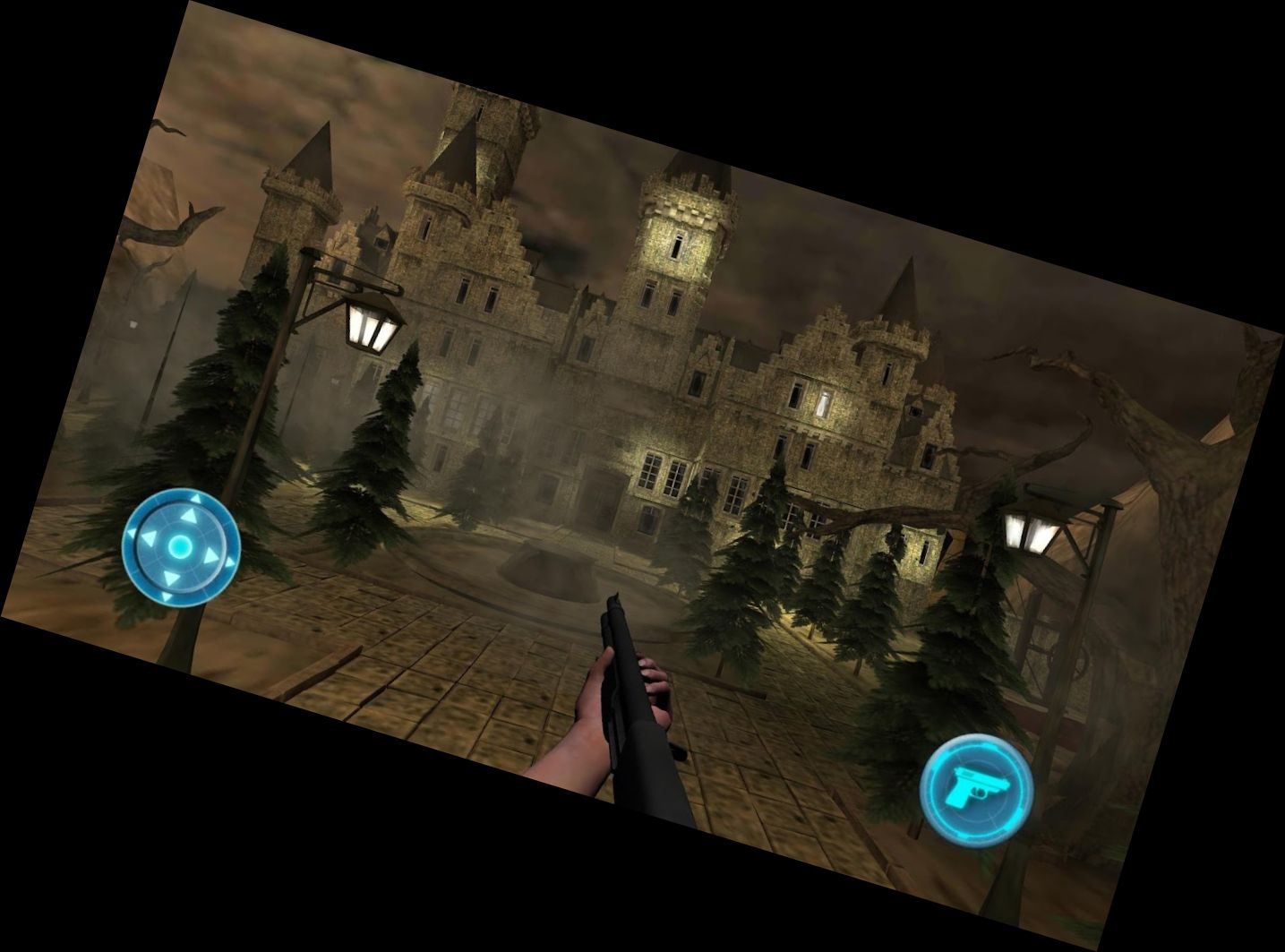 VR Будинок Жахів