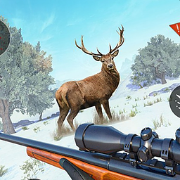 Wildlife Hunter: Deer Shooting Game