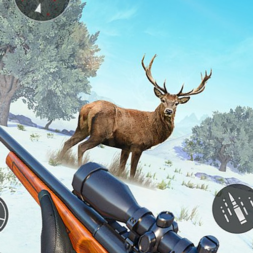 Wildlife Hunter: Deer Shooting Game