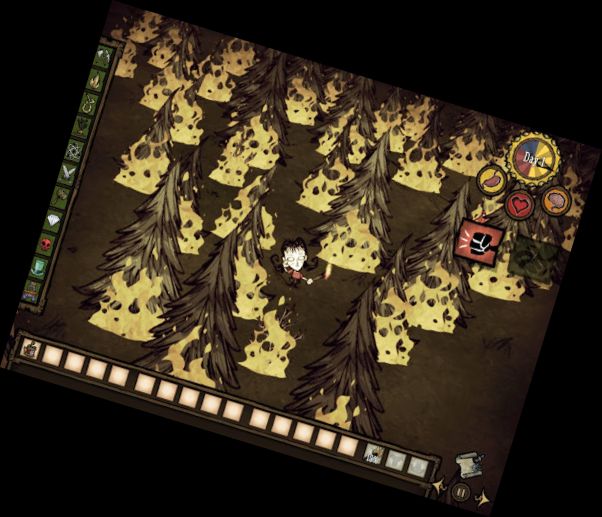 Don't Starve: Pocket Edition