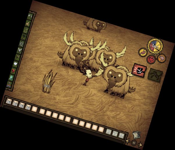 Don't Starve: Pocket Edition