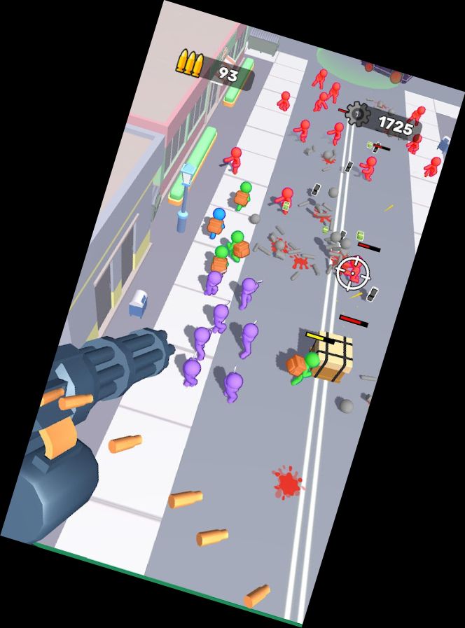 Защита Базы Вертол