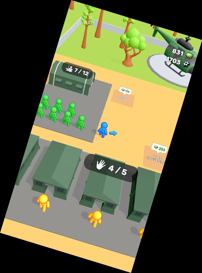 Гелікоптер: Оборона