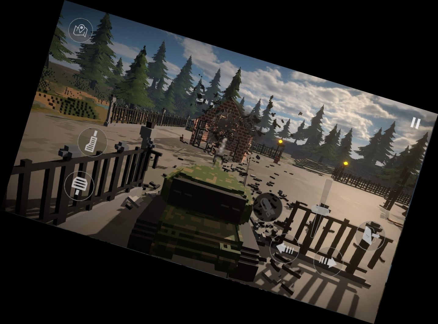 Воксельне Руй