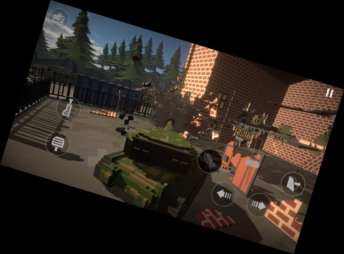 Воксельне Руй