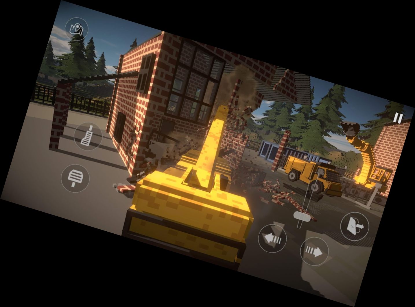 Воксельне Руй