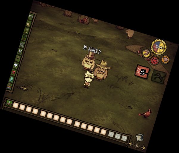 Don't Starve: Pocket Edition