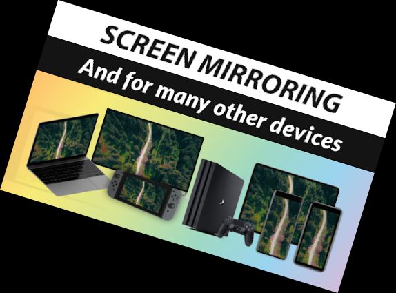 Screen Mirroring Pro App