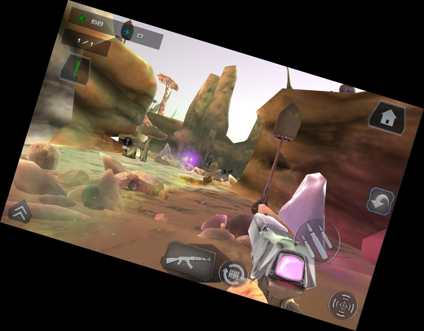 Зоряна битва проти іноп