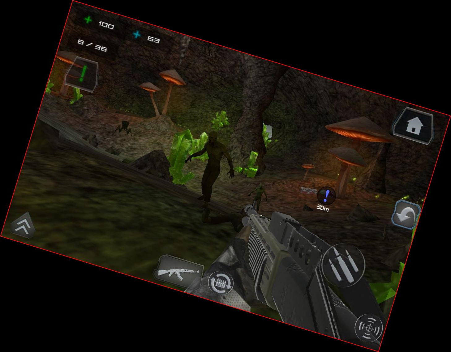 Зоряна битва проти іноп