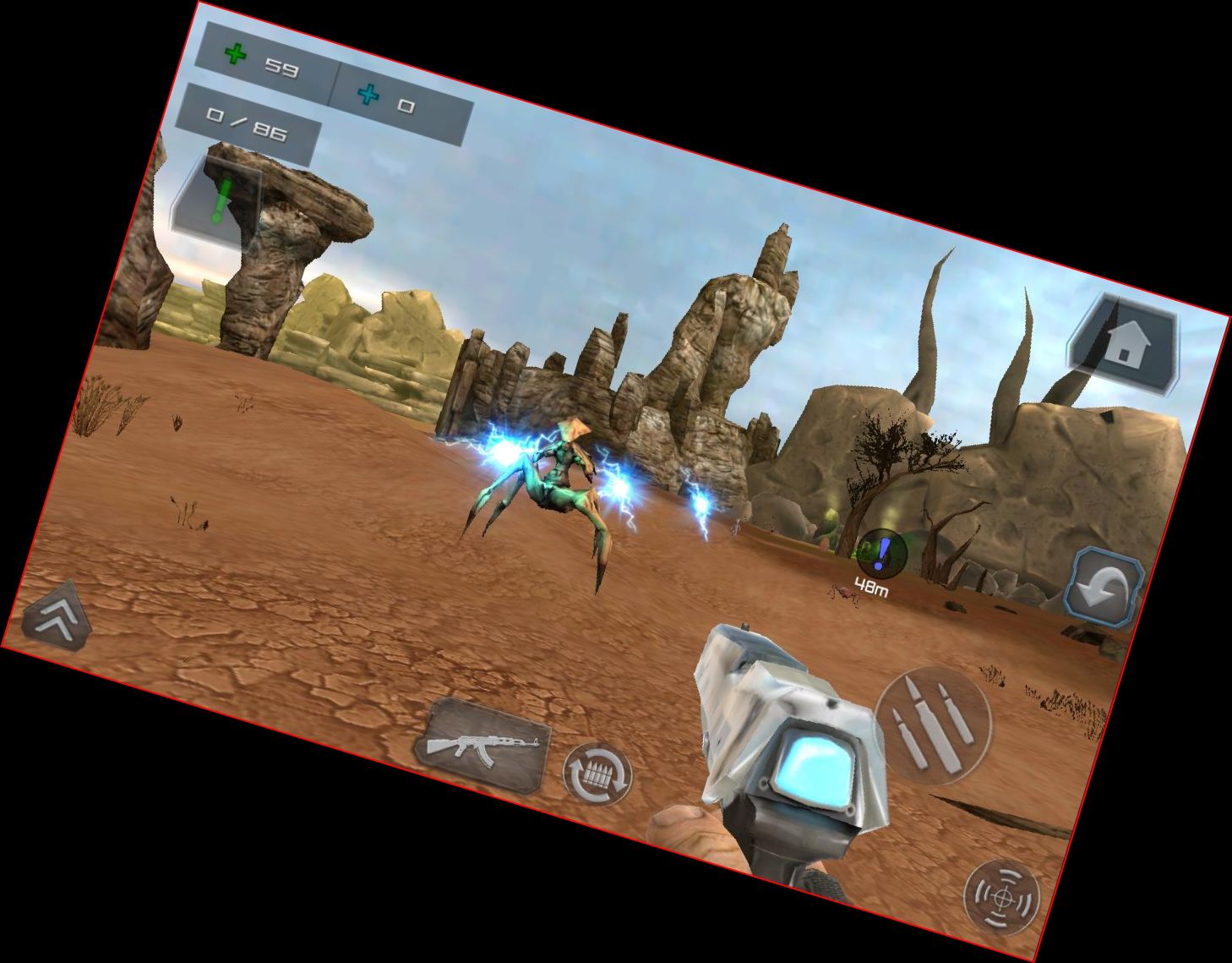 Зоряна битва проти іноп