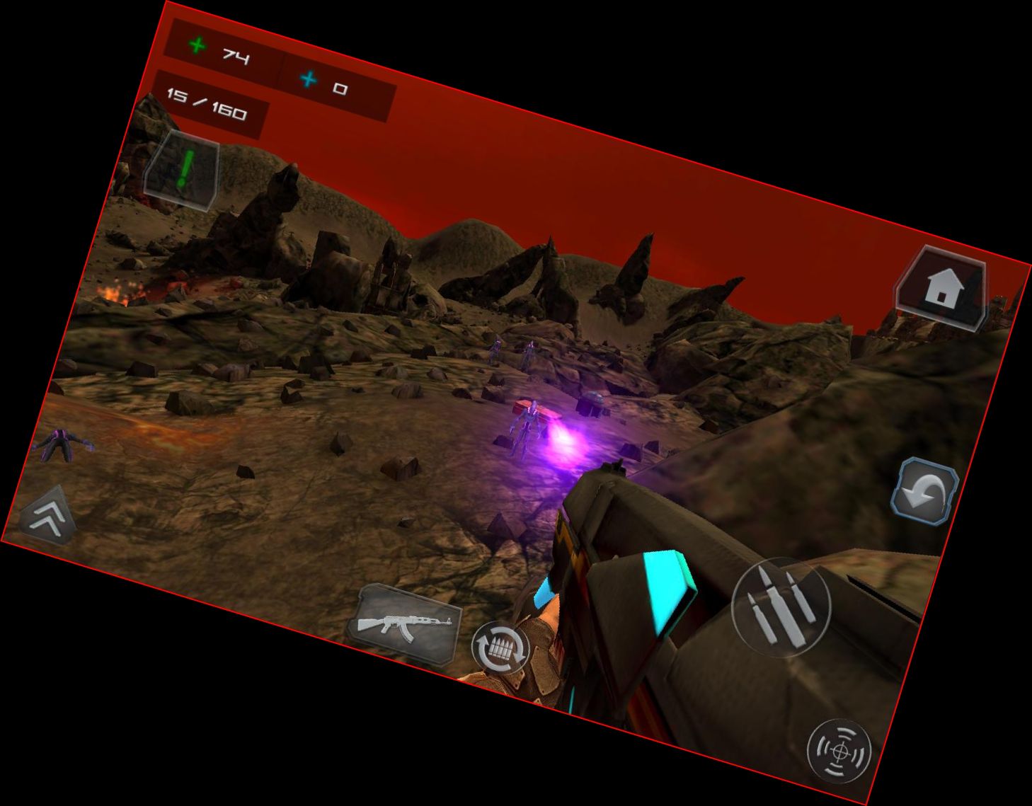 Зоряна битва проти іноп