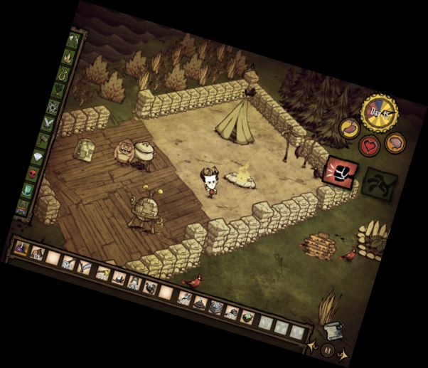 Don't Starve: Pocket Edition