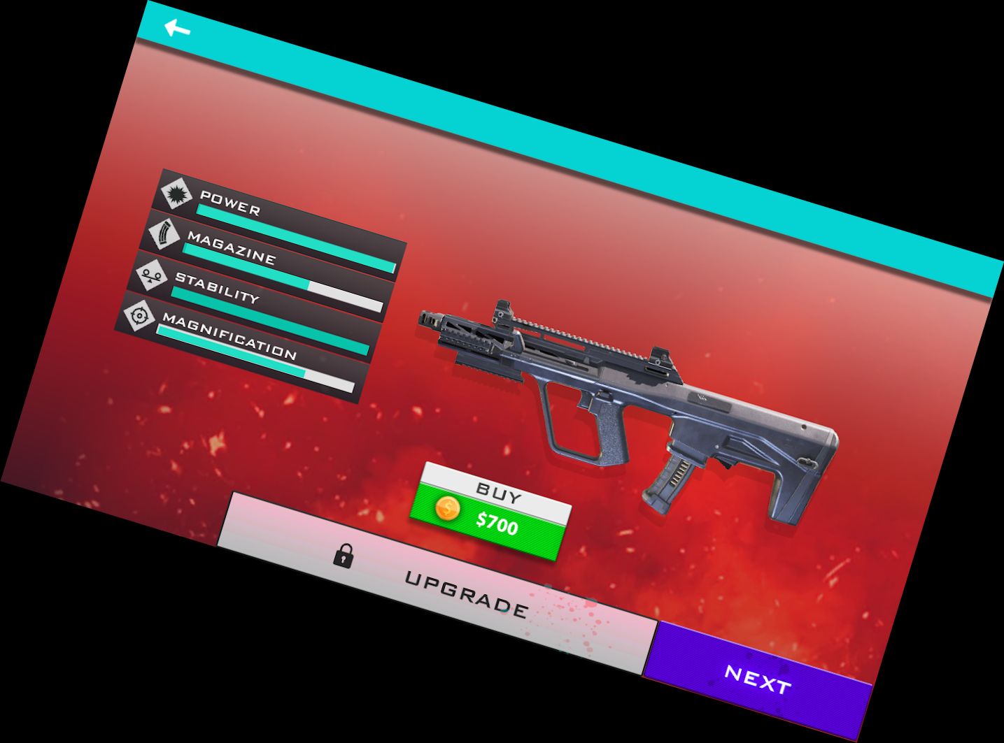 Zombie-Shooter: Überleben fürs Leben