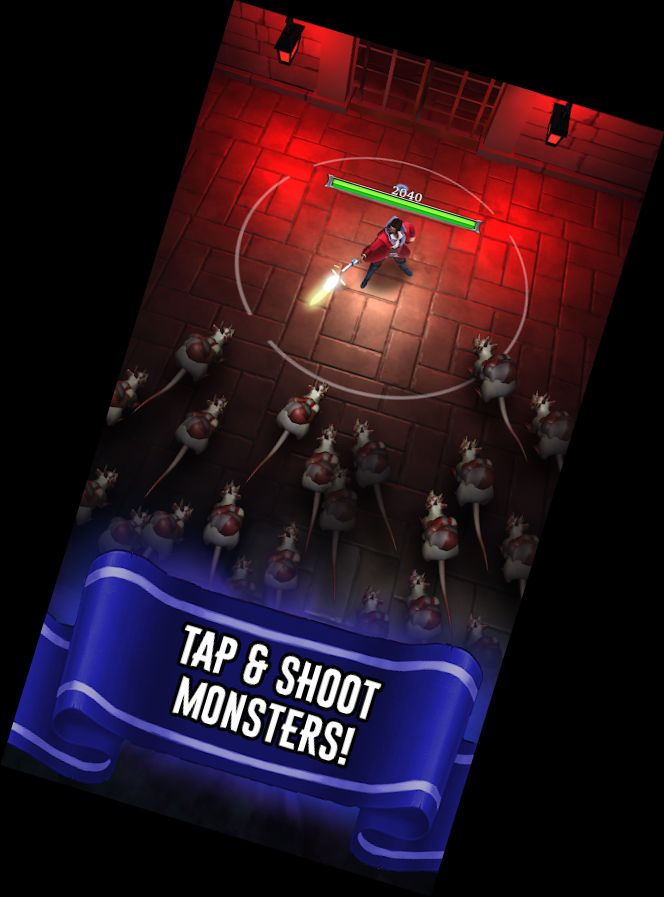 Monster Killer: Shooter Spiele