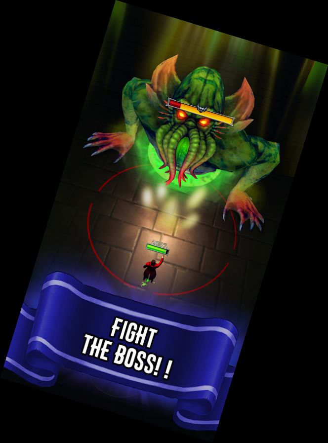 Monster Killer: Shooter Spiele