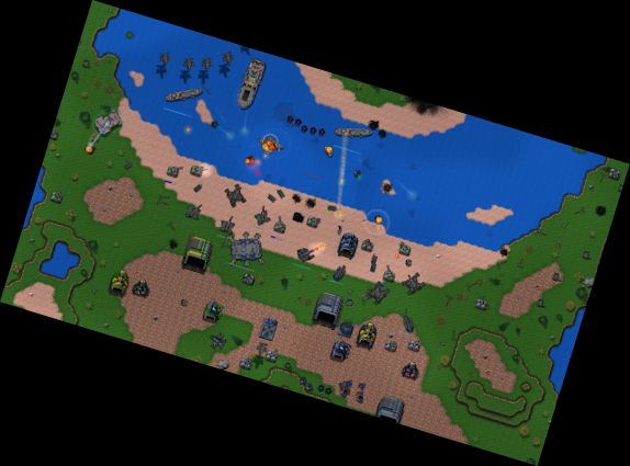 Rusted Warfare - Estrategia de RTS