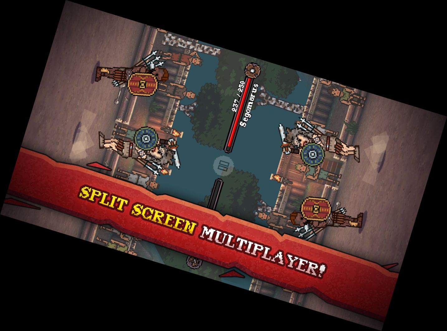 Гладиходы - Бой Гладиаторов