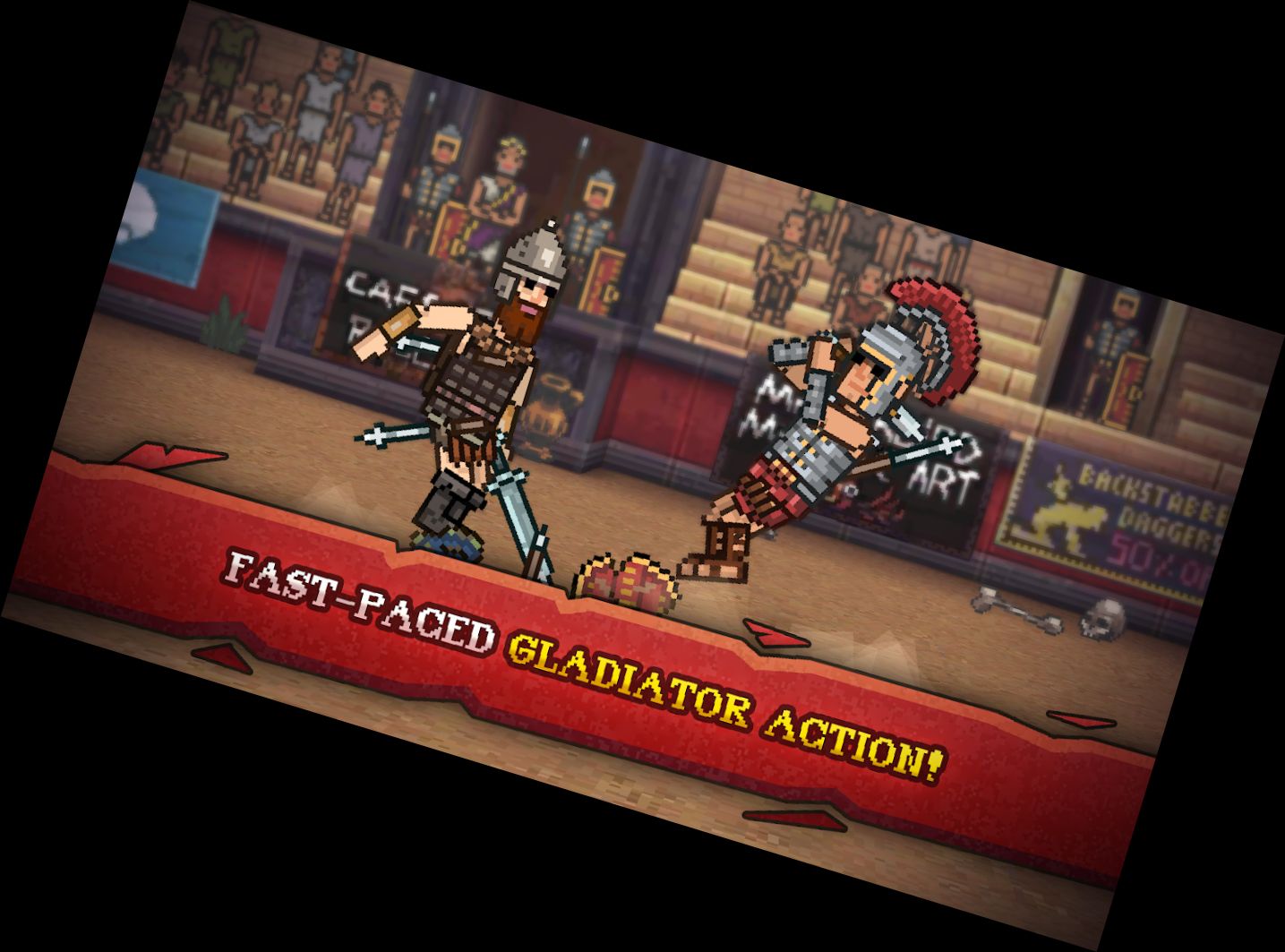 Gladiator Warriors - Arena Fight