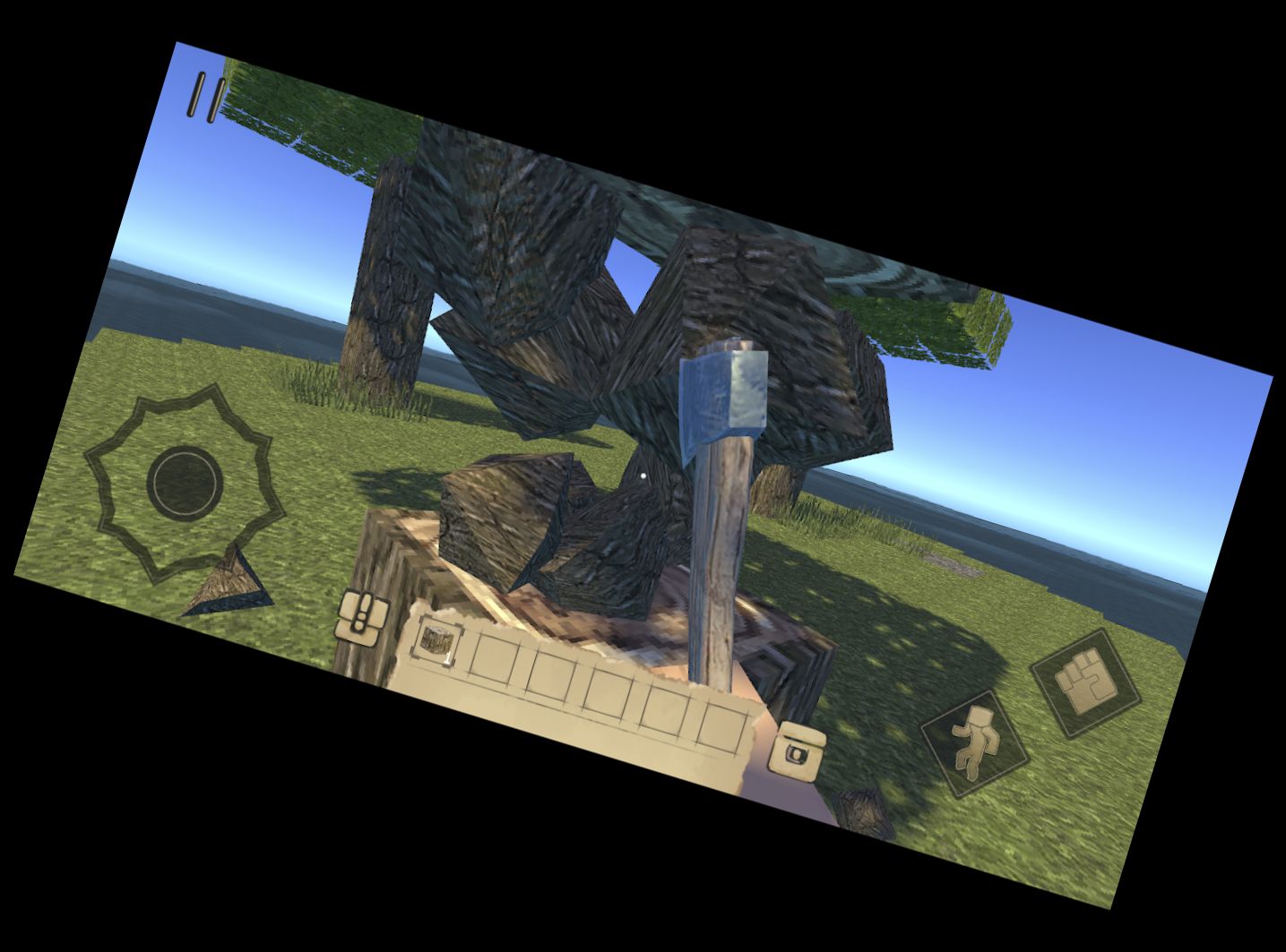 Реалистичная Кра