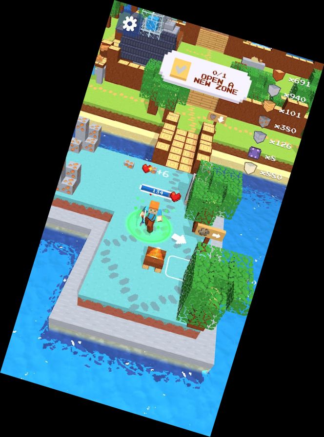 Остров Монстров: Выживание