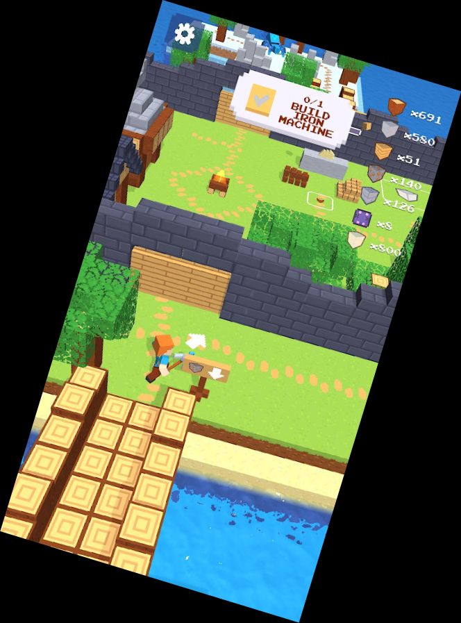 Остров Монстров: Выживание