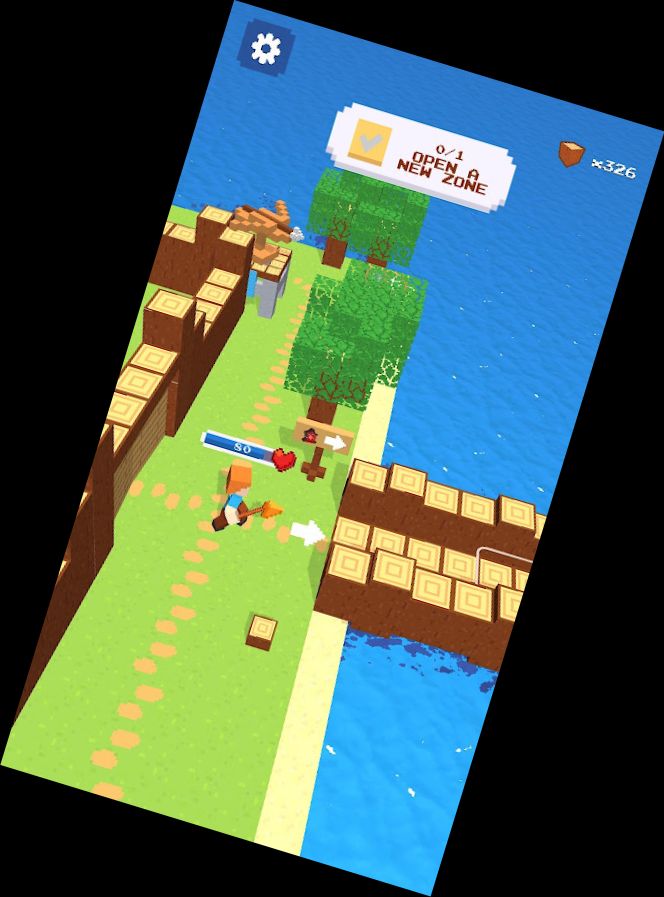 Isla del Monstruo: Juego de Superv