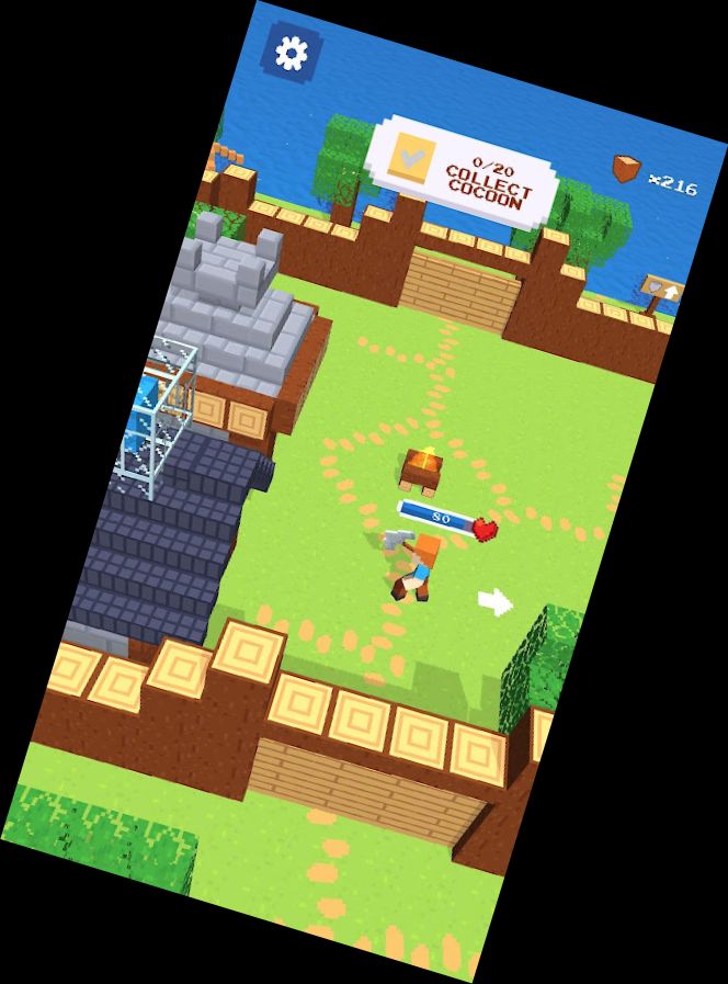 Острів Монстрів: Гра на Ви