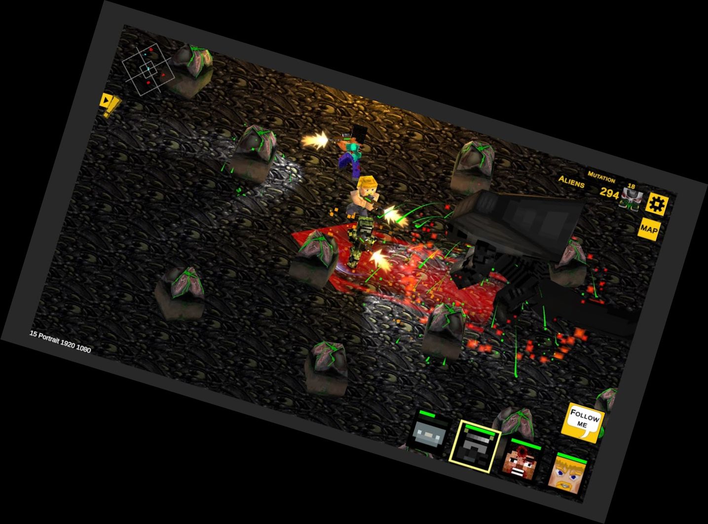 МиниКрафт Ин