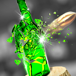 Bottle Blast Game-Bottle Shooter