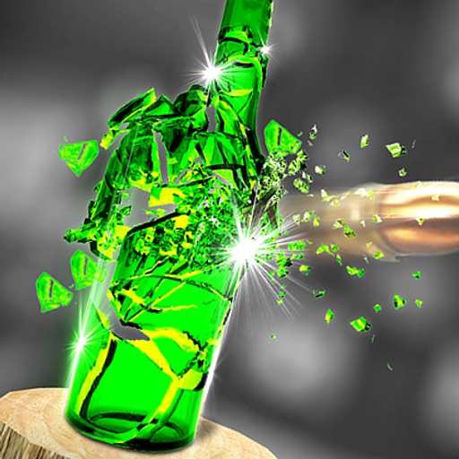 Bottle Blast Game-Bottle Shooter