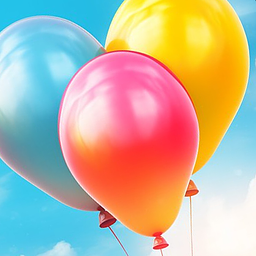 Juegos de Globos de Elevación