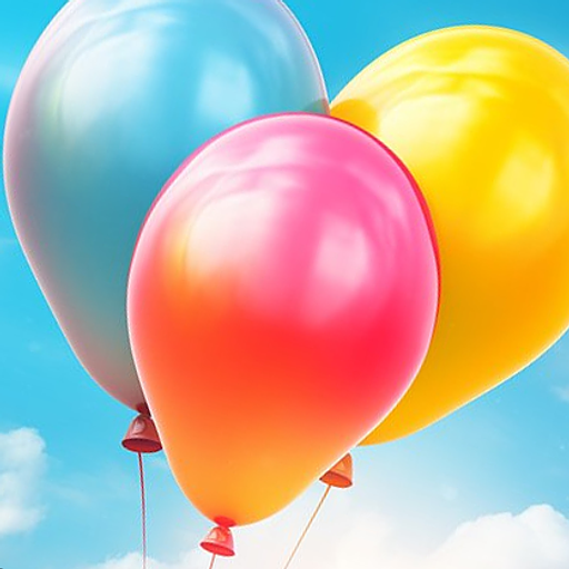 Juegos de Globos de Elevación