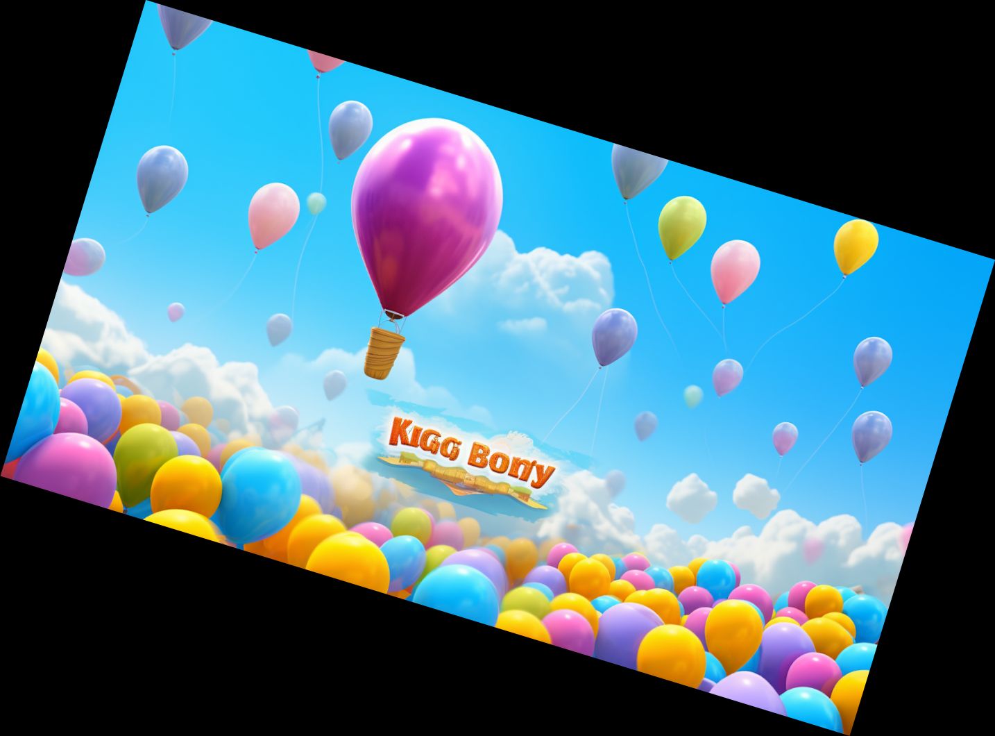 Juegos de Globos de Elevación