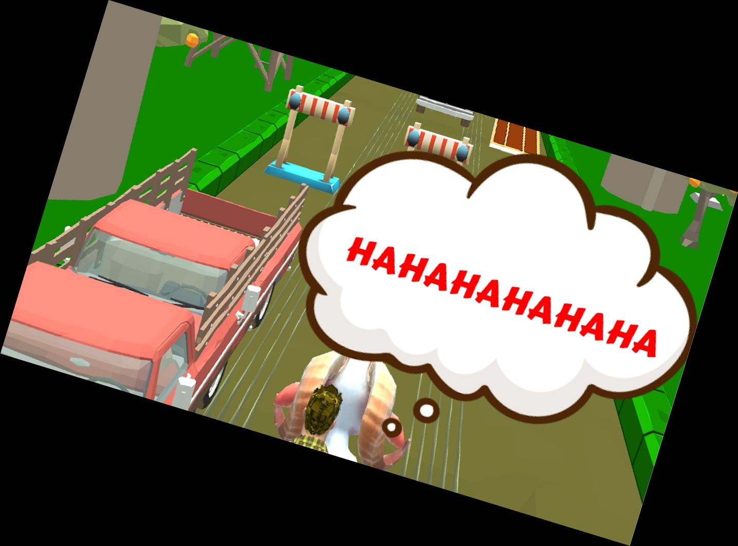 Ziegen Schlacht Das Spiel