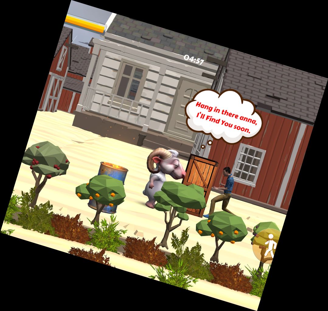 Ziegen Schlacht Das Spiel