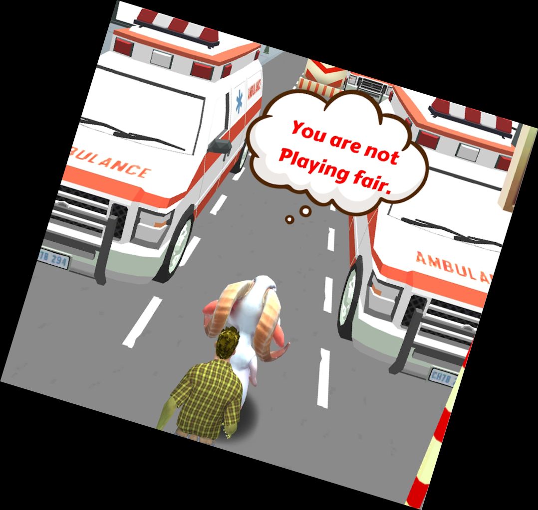 Битва Козлов: И